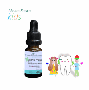 Desparasitante Bucal  Kids dia